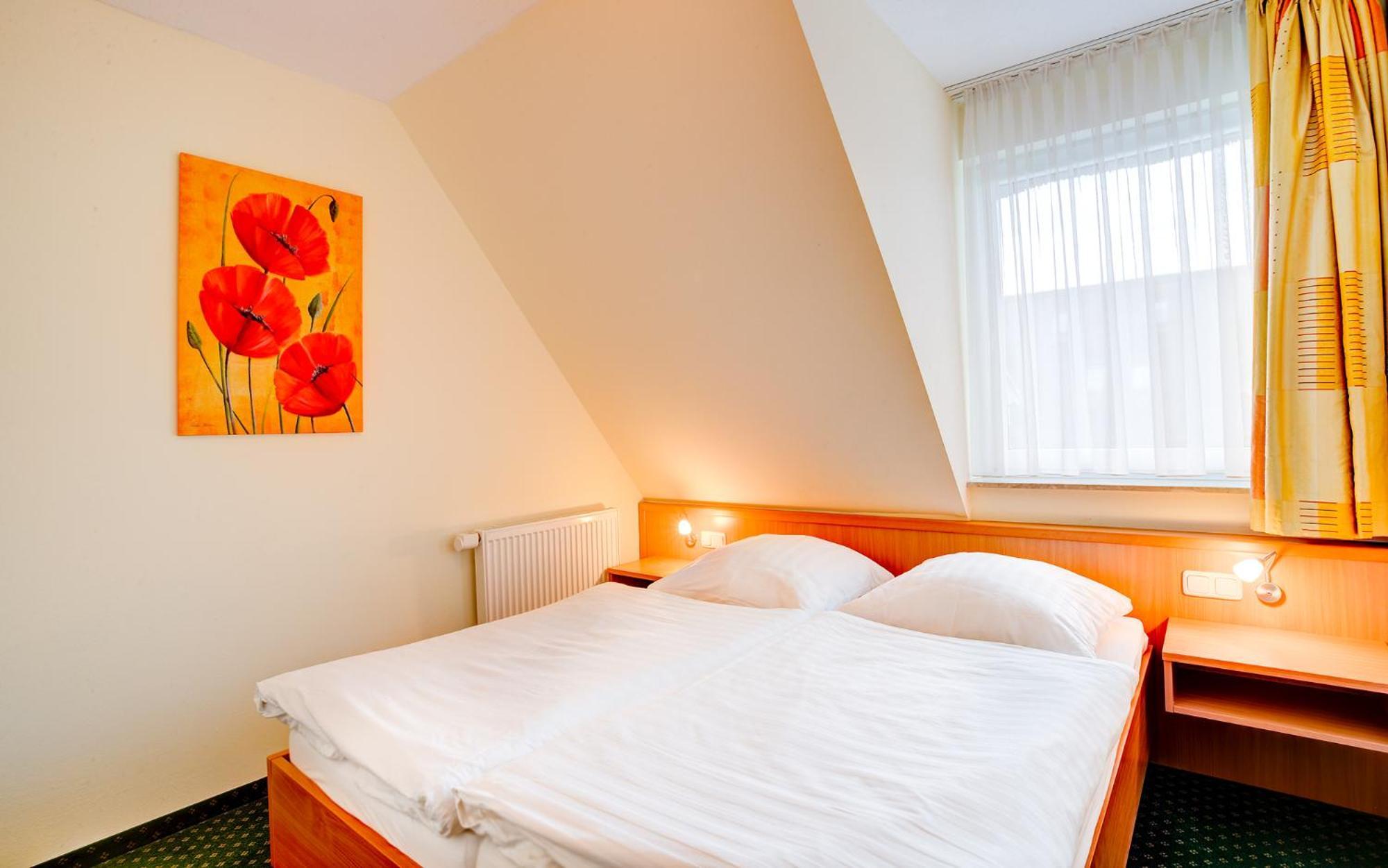 Haffhus - Hotel & Spa Ueckermunde Bilik gambar