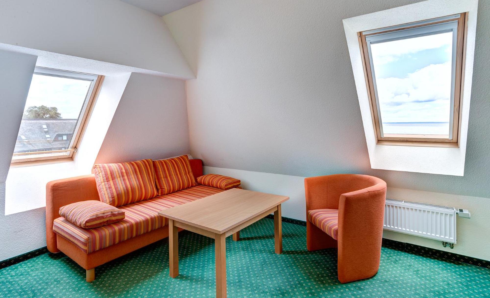 Haffhus - Hotel & Spa Ueckermunde Bilik gambar