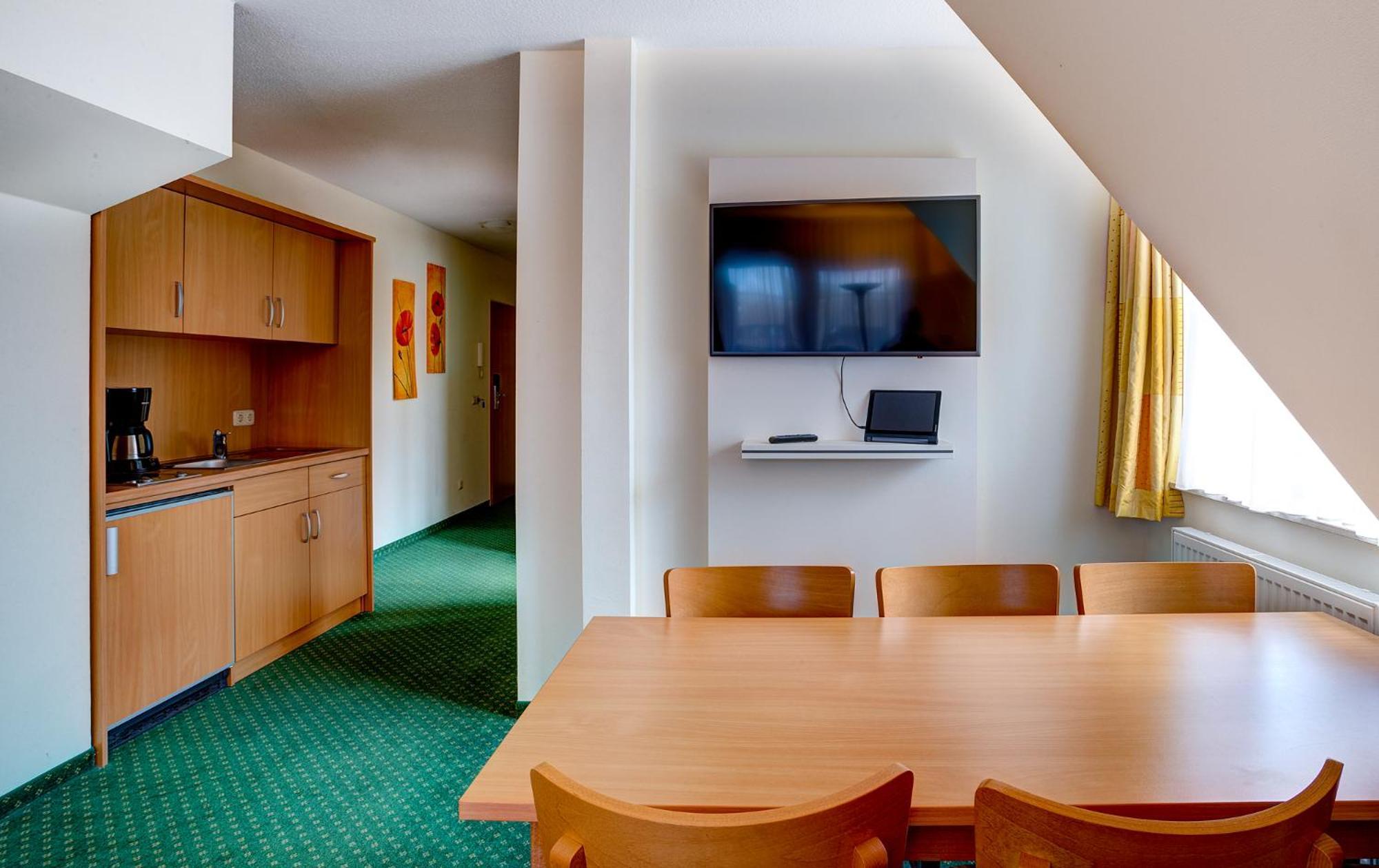 Haffhus - Hotel & Spa Ueckermunde Bilik gambar