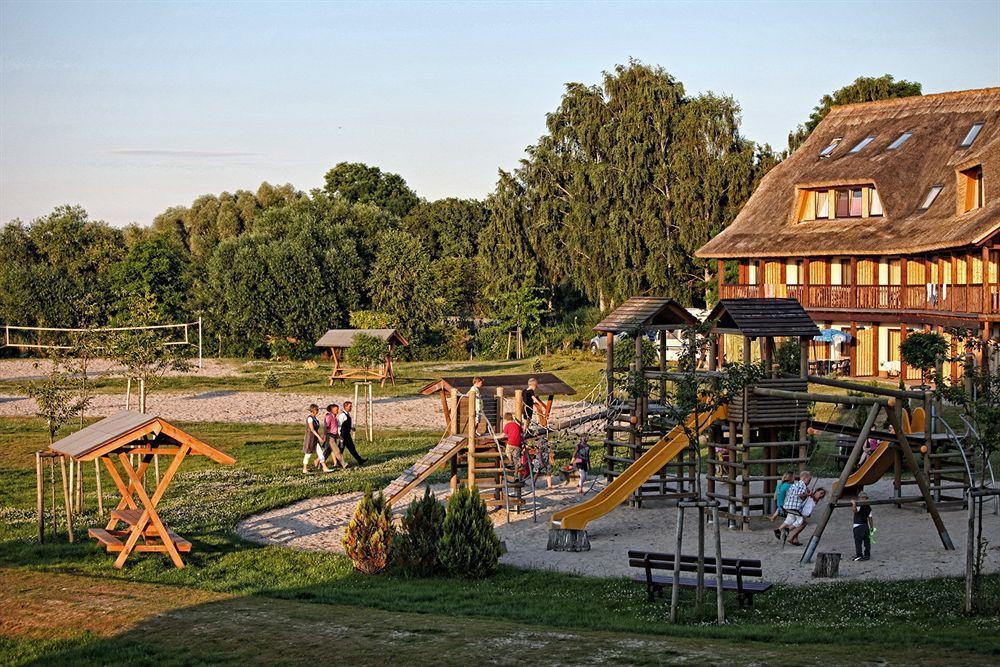 Haffhus - Hotel & Spa Ueckermunde Luaran gambar