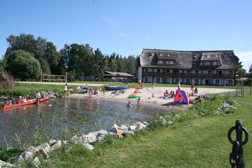 Haffhus - Hotel & Spa Ueckermunde Luaran gambar