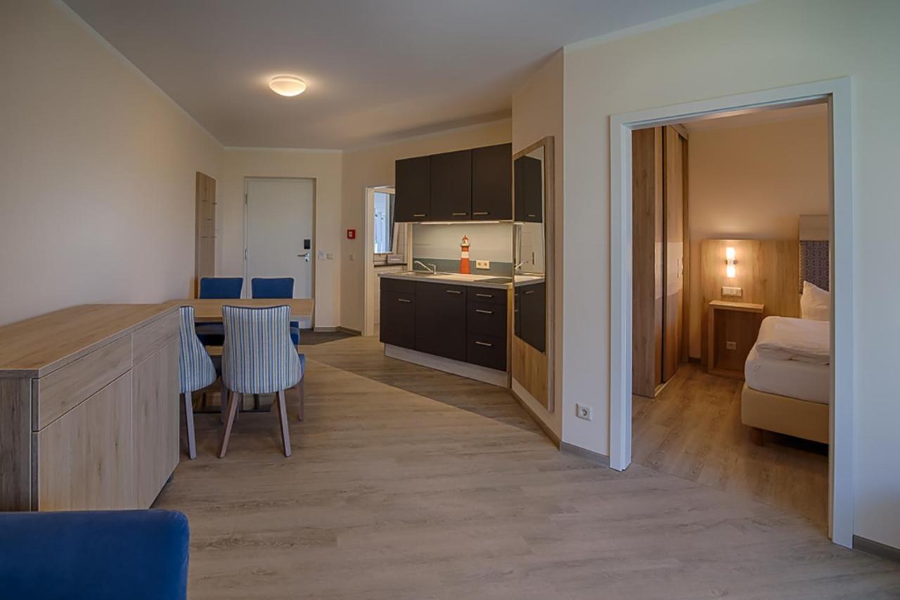 Haffhus - Hotel & Spa Ueckermunde Luaran gambar