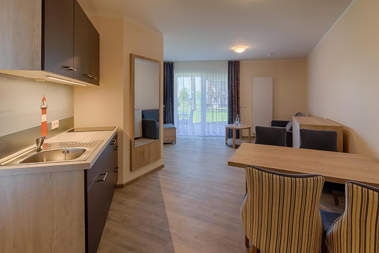 Haffhus - Hotel & Spa Ueckermunde Luaran gambar