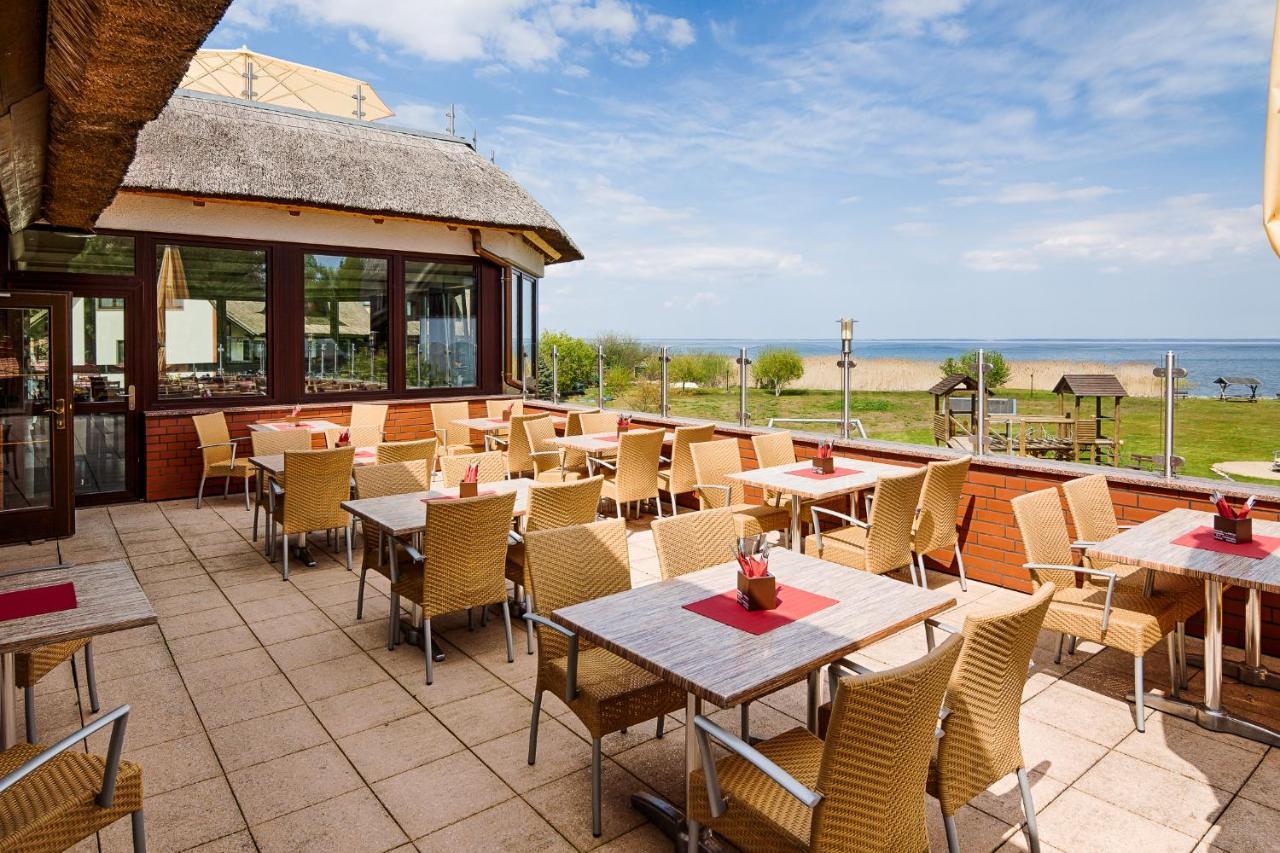 Haffhus - Hotel & Spa Ueckermunde Luaran gambar