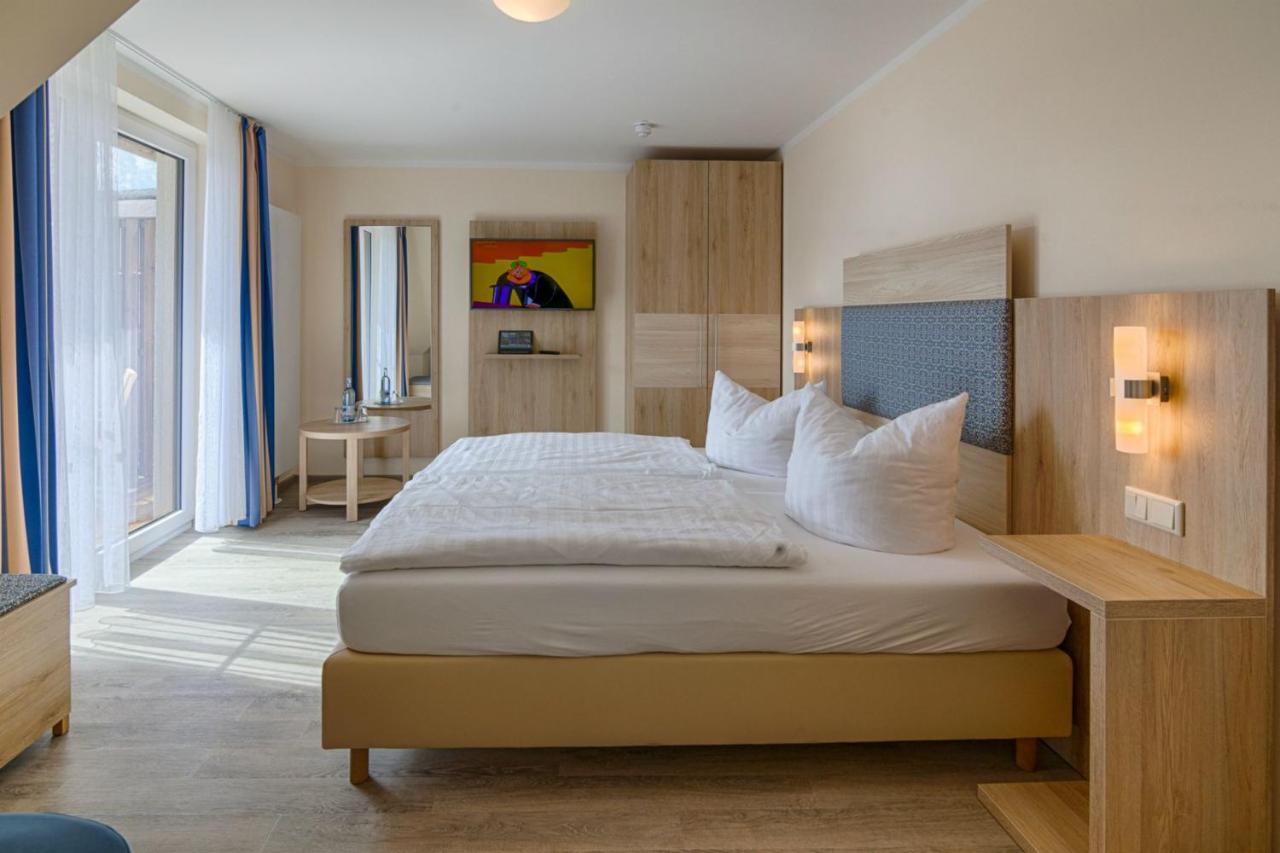 Haffhus - Hotel & Spa Ueckermunde Luaran gambar