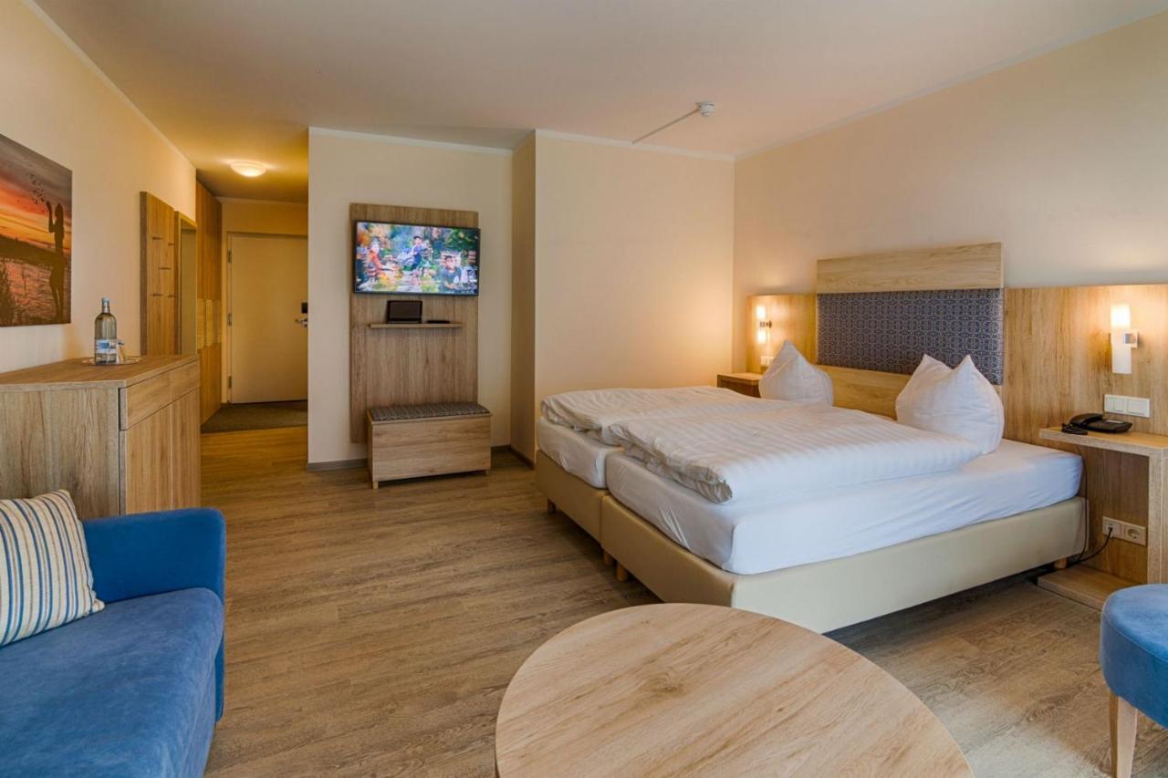 Haffhus - Hotel & Spa Ueckermunde Luaran gambar